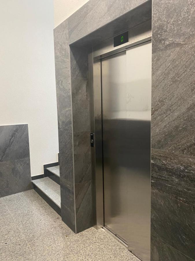 Apartmán Iskra Banja Luka Exteriér fotografie