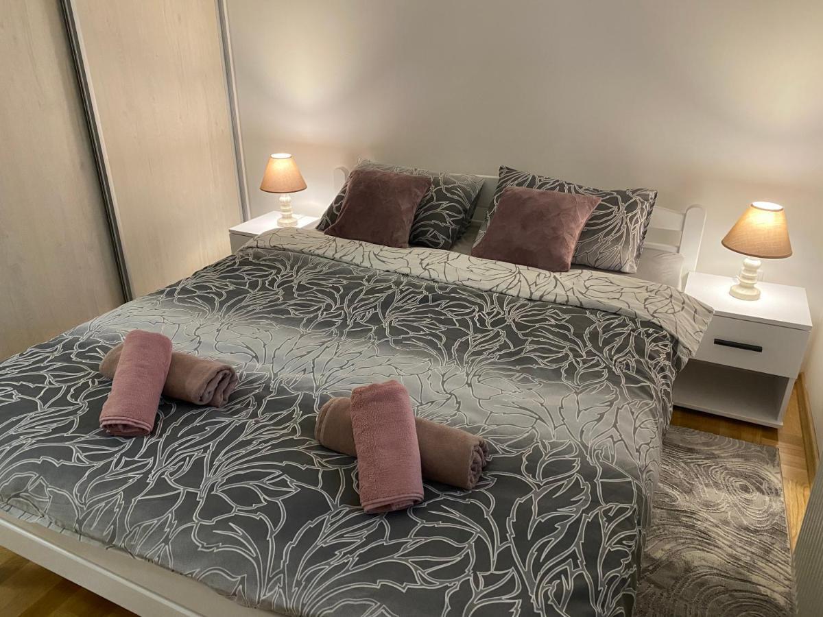 Apartmán Iskra Banja Luka Exteriér fotografie