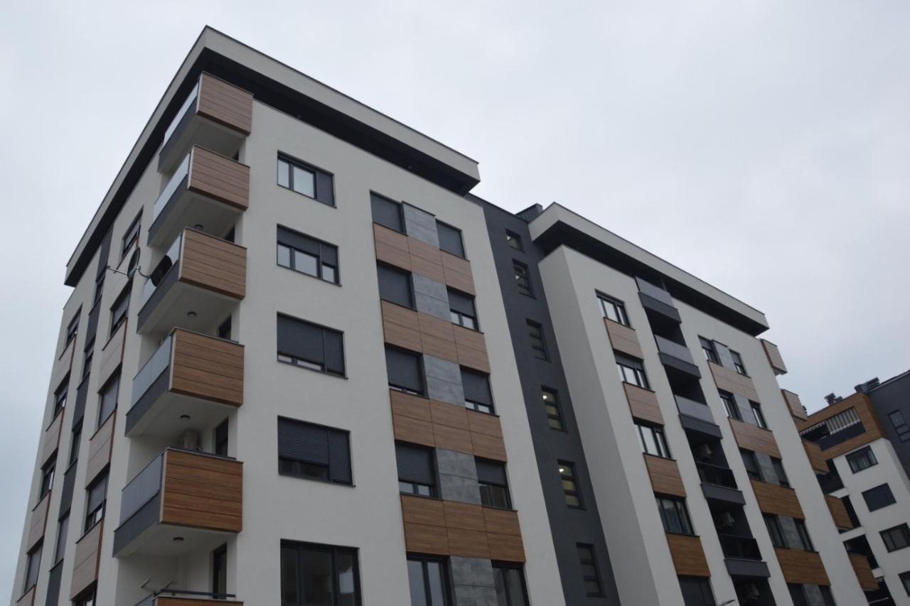 Apartmán Iskra Banja Luka Exteriér fotografie