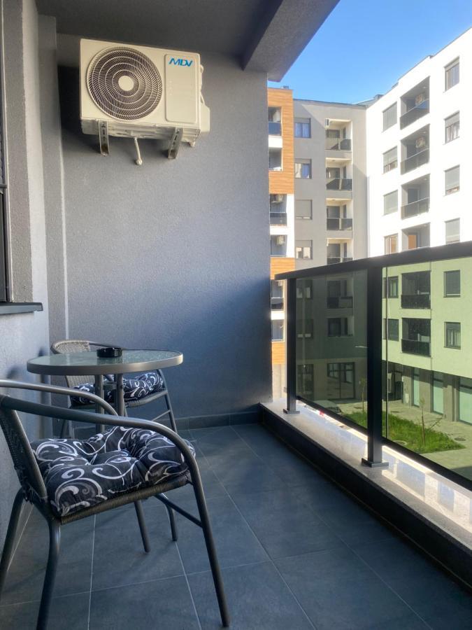 Apartmán Iskra Banja Luka Exteriér fotografie