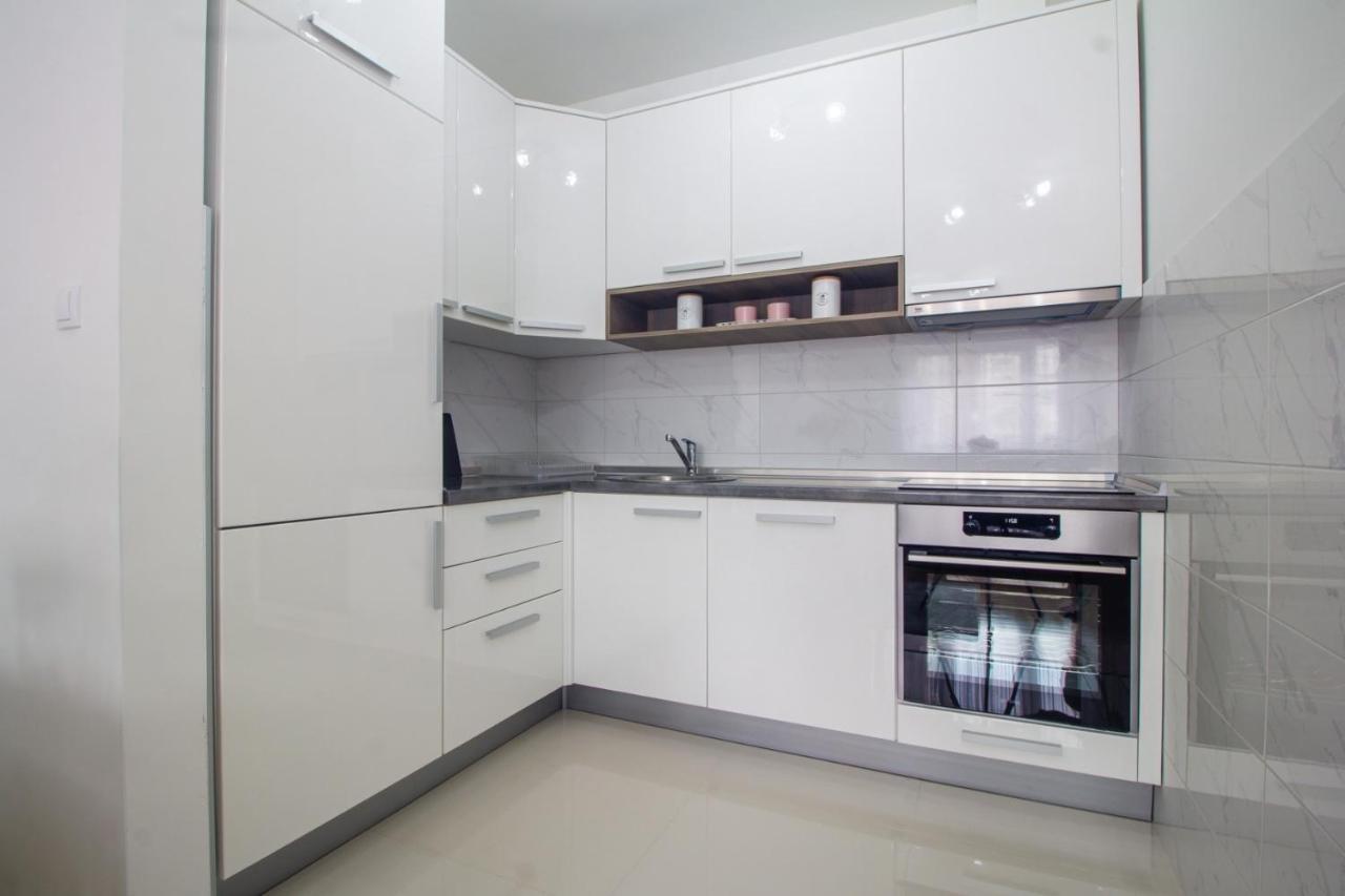 Apartmán Iskra Banja Luka Exteriér fotografie