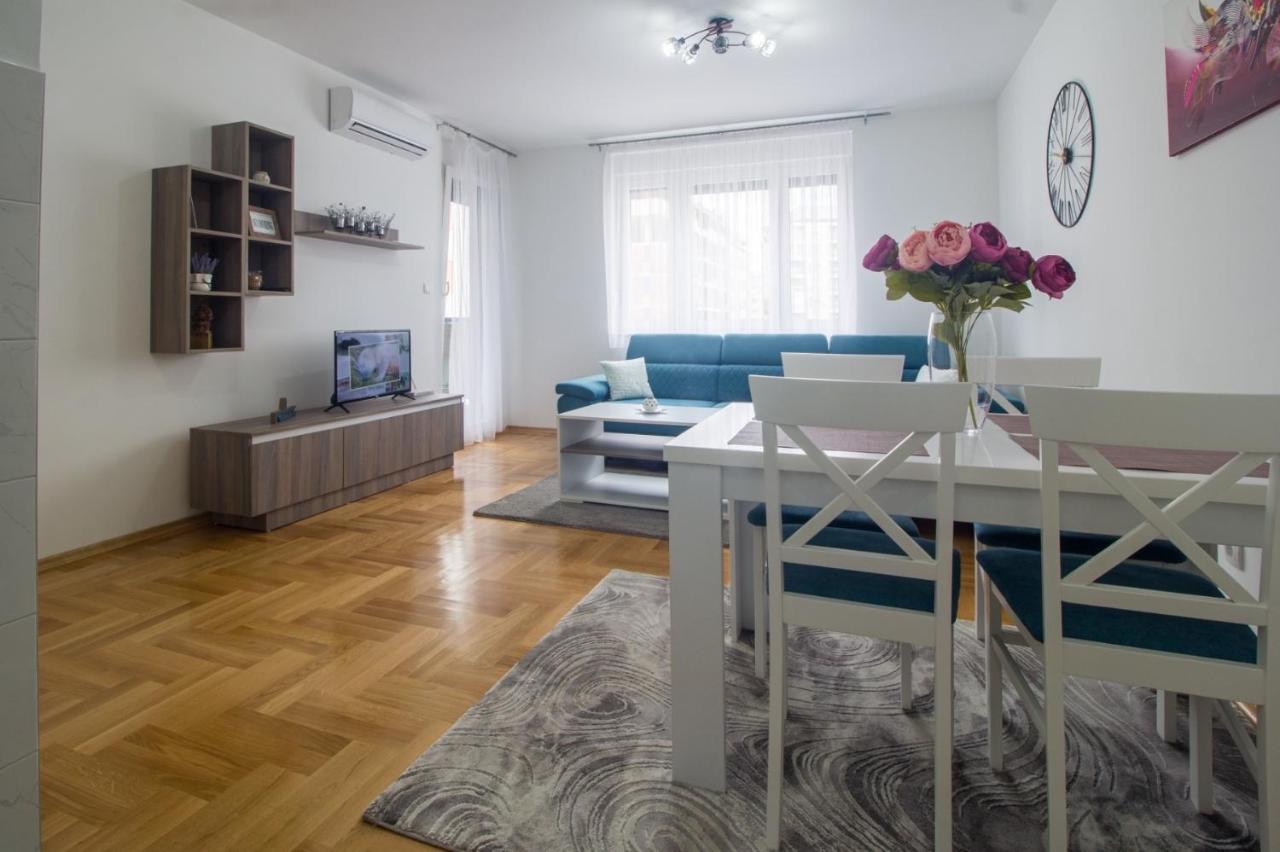 Apartmán Iskra Banja Luka Exteriér fotografie