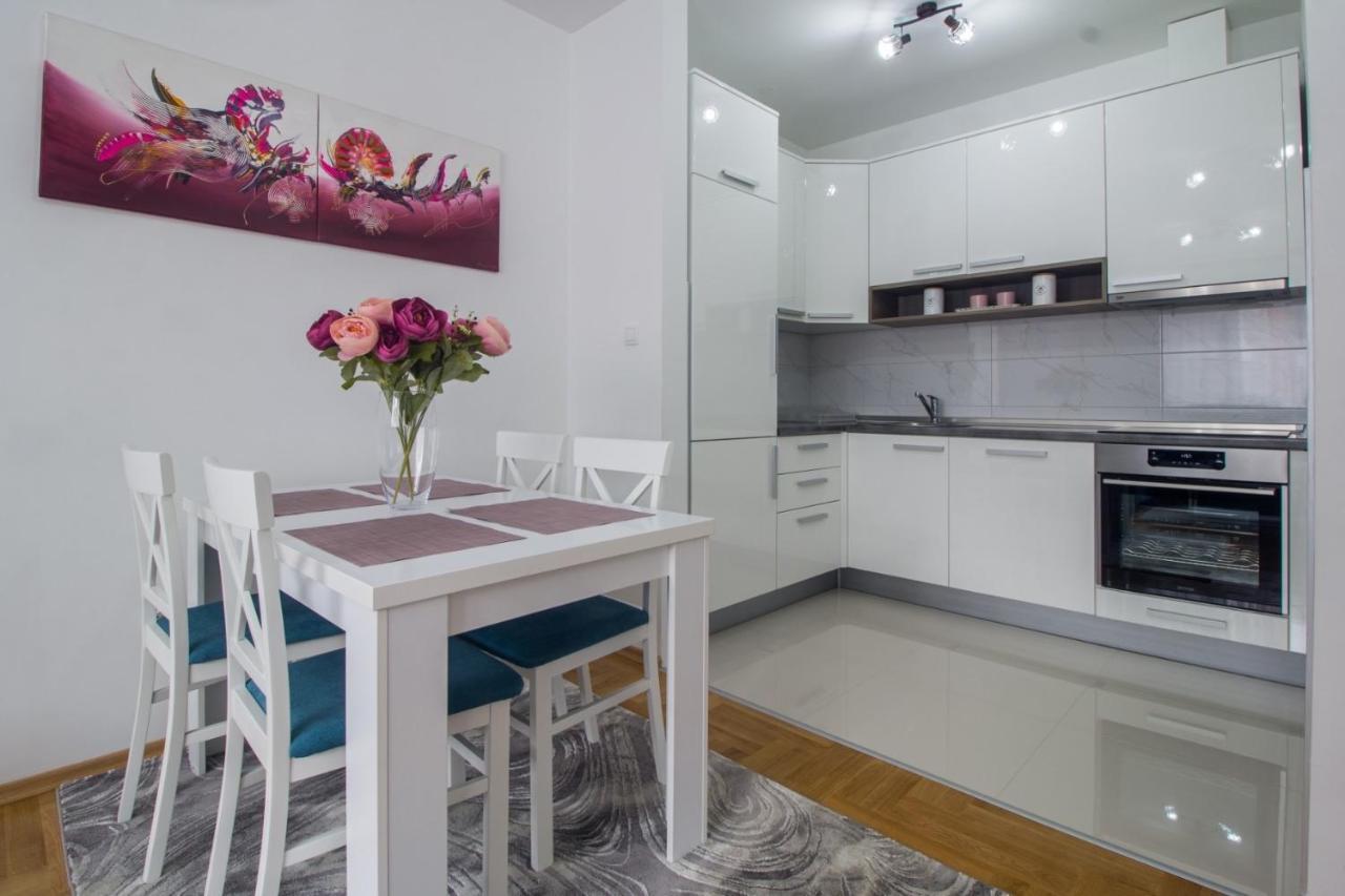Apartmán Iskra Banja Luka Exteriér fotografie
