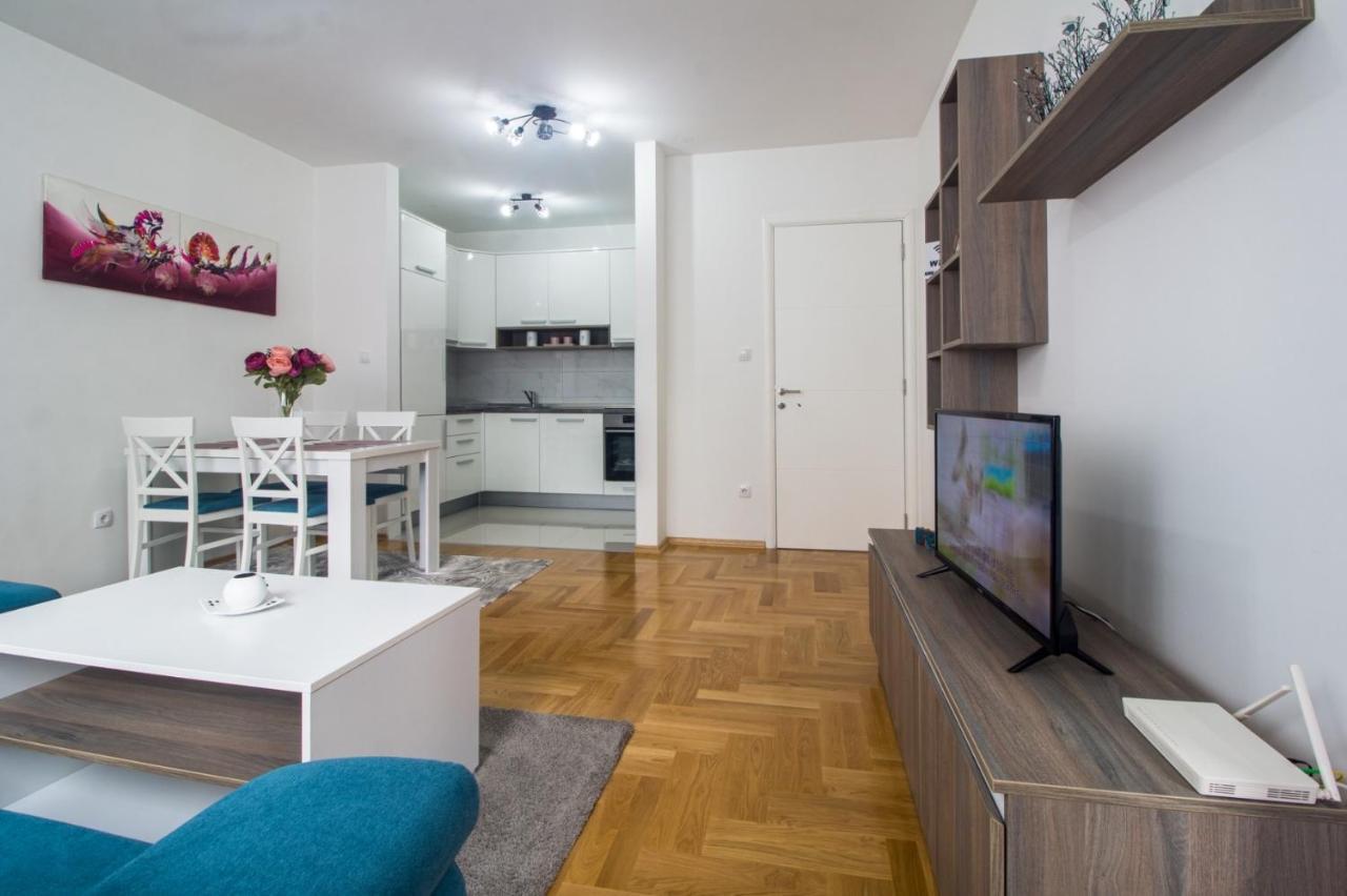 Apartmán Iskra Banja Luka Exteriér fotografie