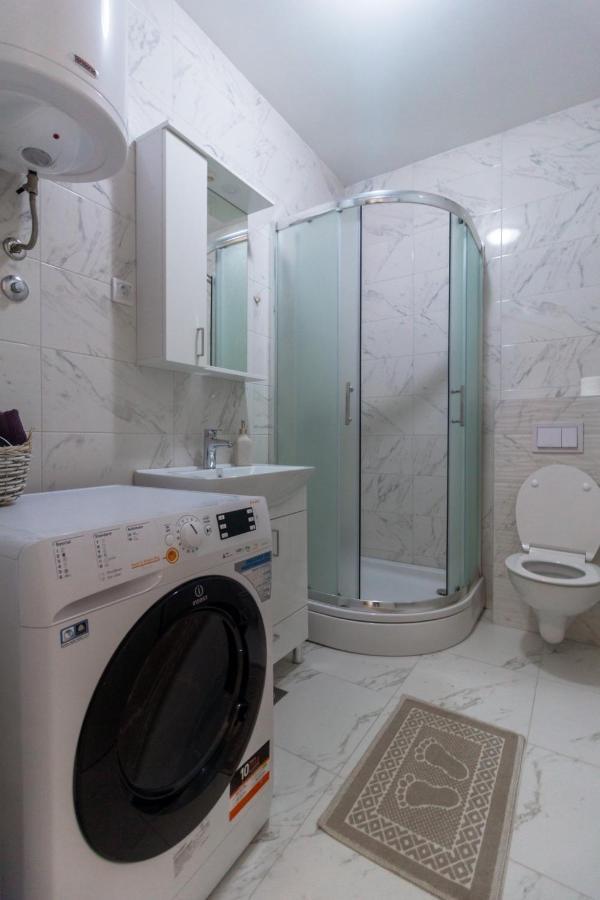 Apartmán Iskra Banja Luka Exteriér fotografie
