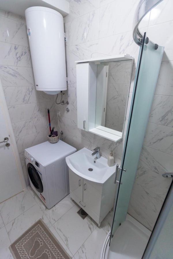 Apartmán Iskra Banja Luka Exteriér fotografie