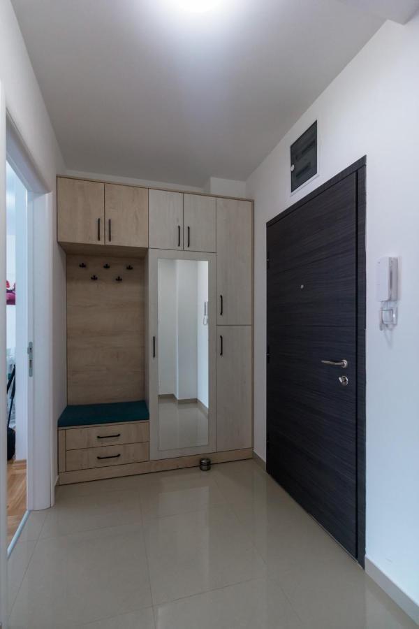 Apartmán Iskra Banja Luka Exteriér fotografie