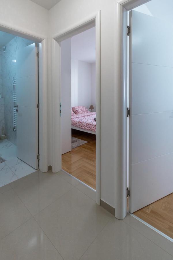 Apartmán Iskra Banja Luka Exteriér fotografie