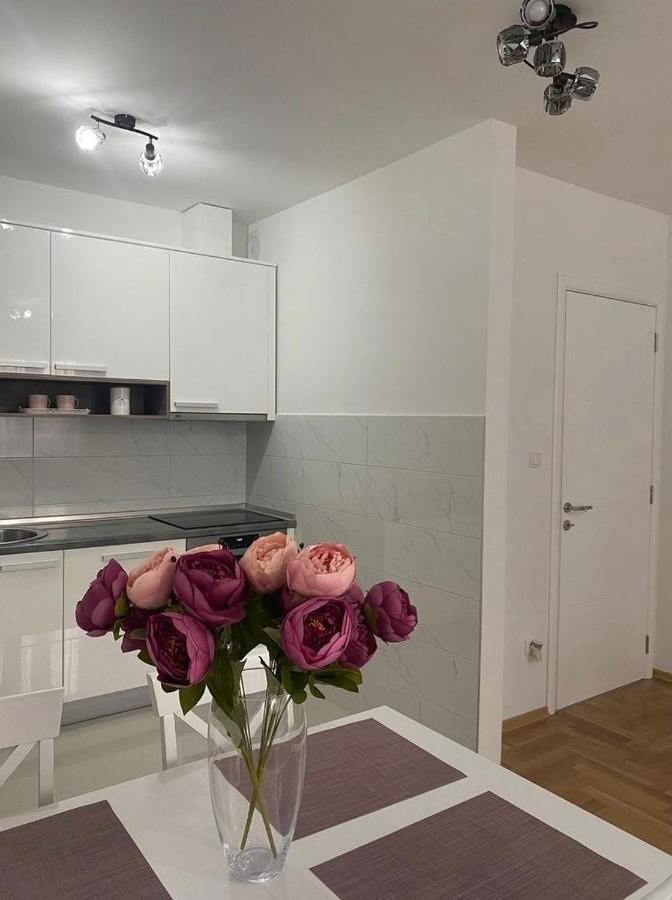 Apartmán Iskra Banja Luka Exteriér fotografie