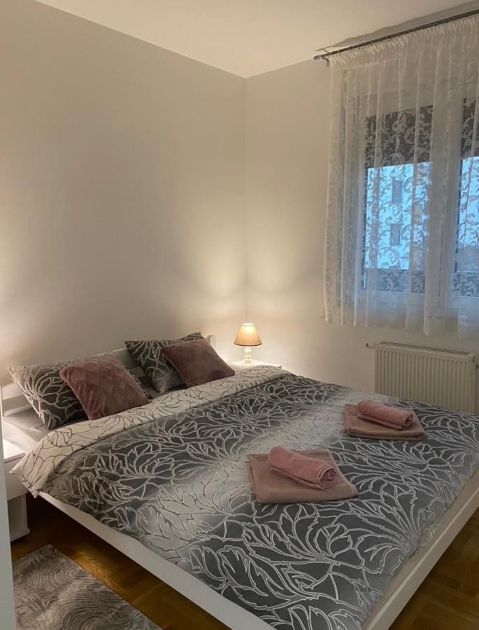 Apartmán Iskra Banja Luka Exteriér fotografie