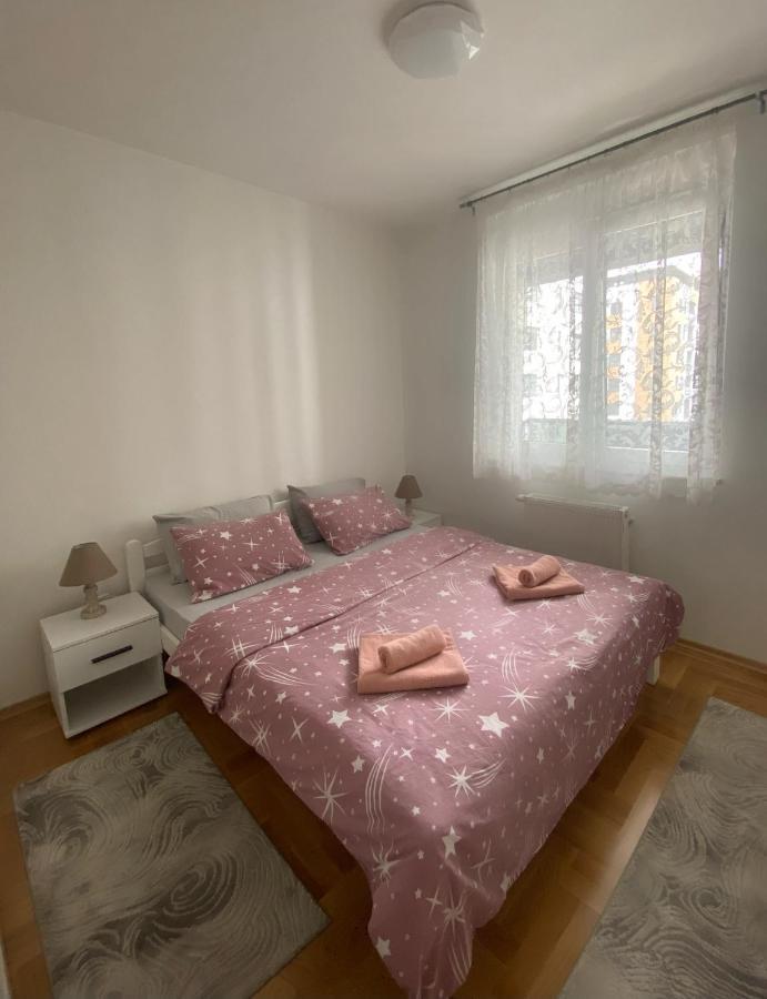 Apartmán Iskra Banja Luka Exteriér fotografie